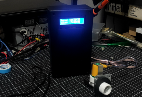 Watering my plants with Arduino