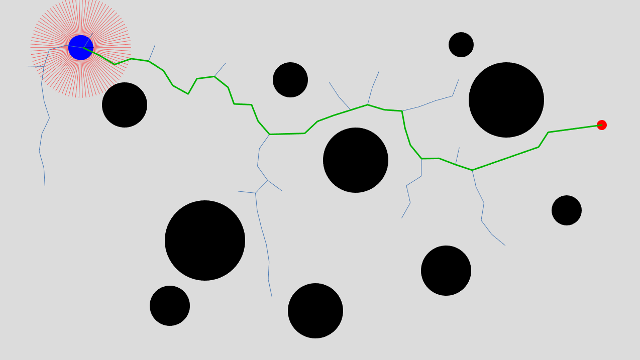 My new tool for visualising path finding algorithms